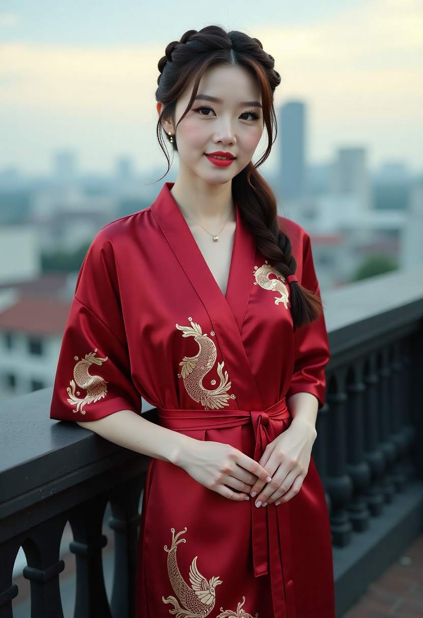掌灯司记事海报