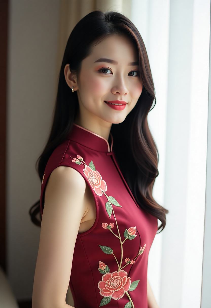 风经过的夏天海报