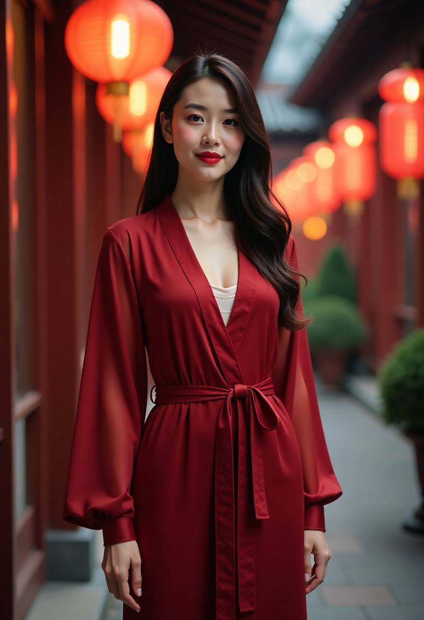 小满入王府海报