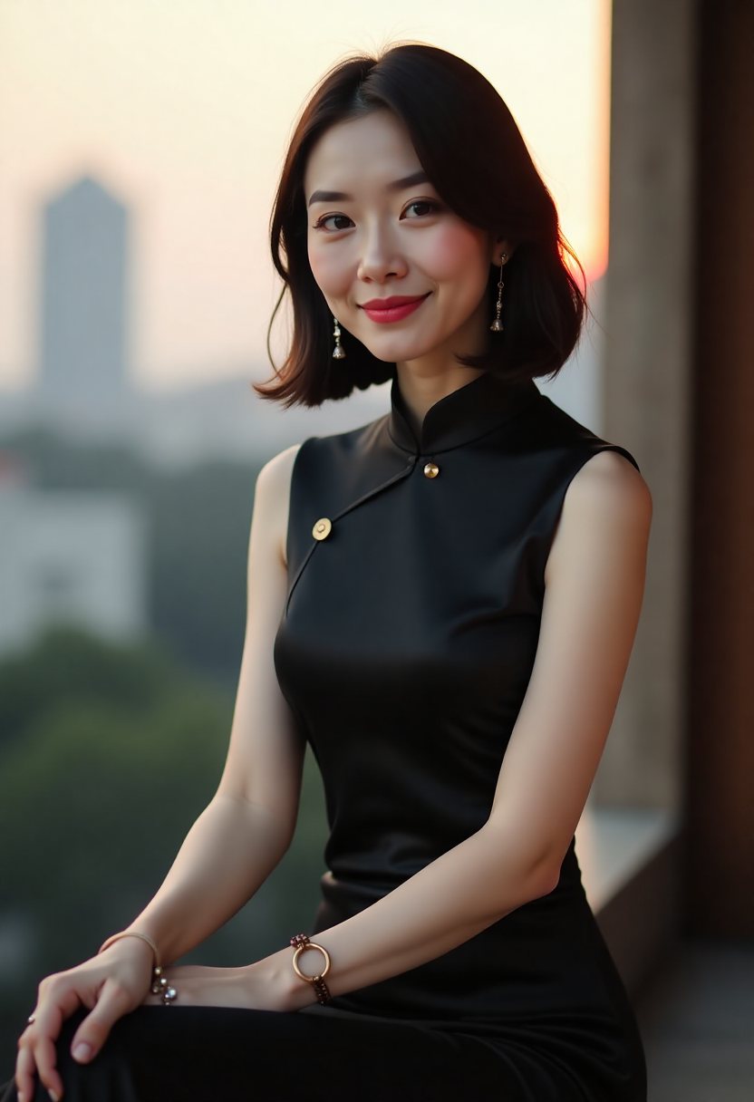 我们的小院海报